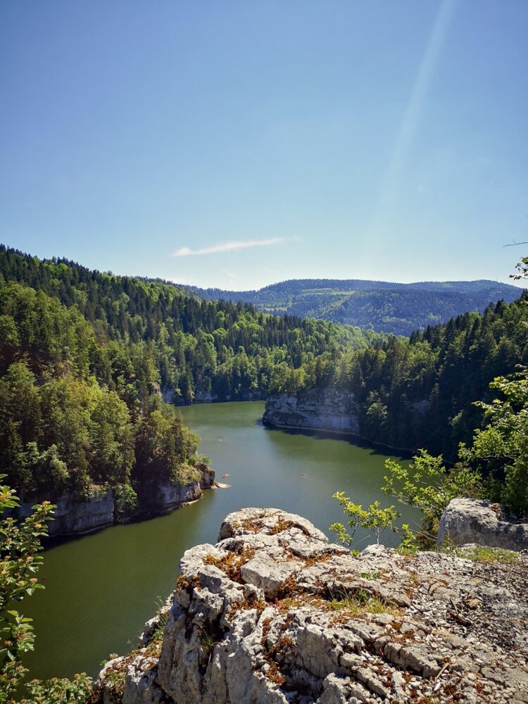 saut du doubs bassins pays horloger pnr douds horloger jura