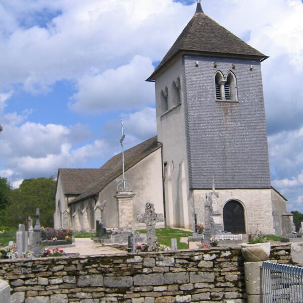 eglise Terres de Chaux pays horloger patrimoine caractère