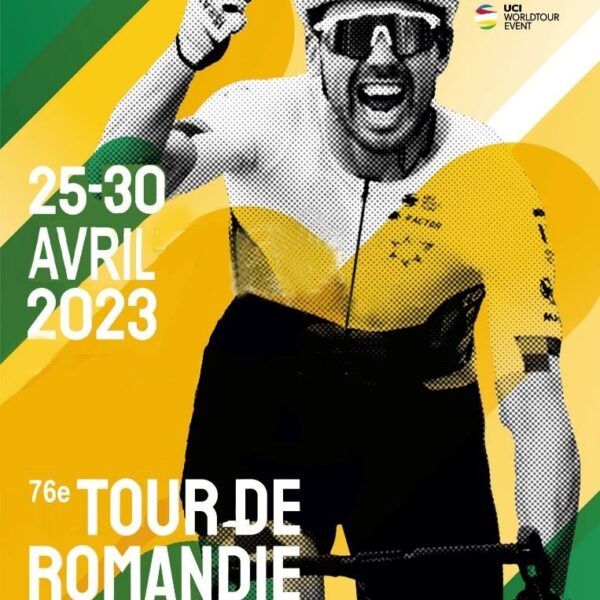 Tour de Romandie Morteau Chaux de Fonds 2023 pays horloger