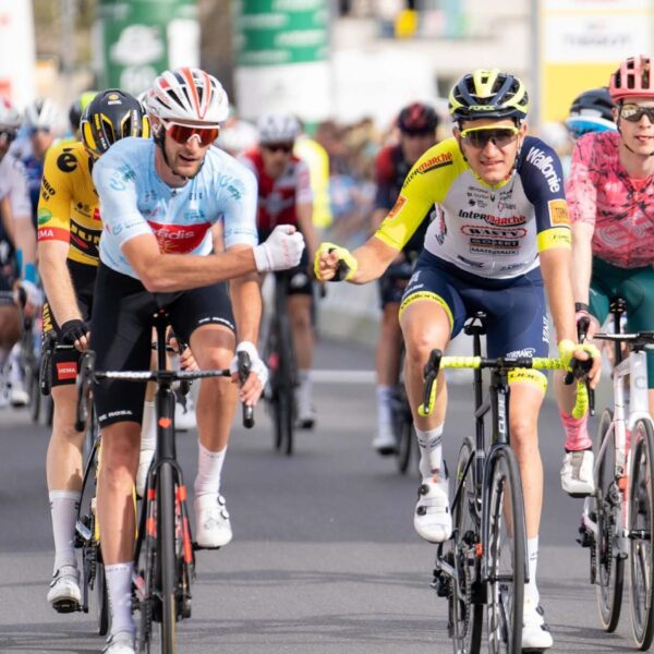 Tour de Romandie 2023 morteau chaux de fonds pays horloger