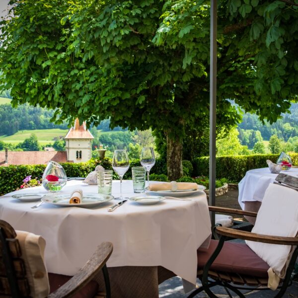 restaurants où manger en terrasse cet été taillard goumois pays horloger