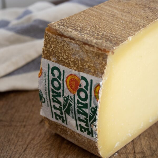 comte fromage jura pays horloger fruitière