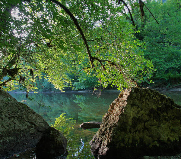 dessoubre rivière pays horloger