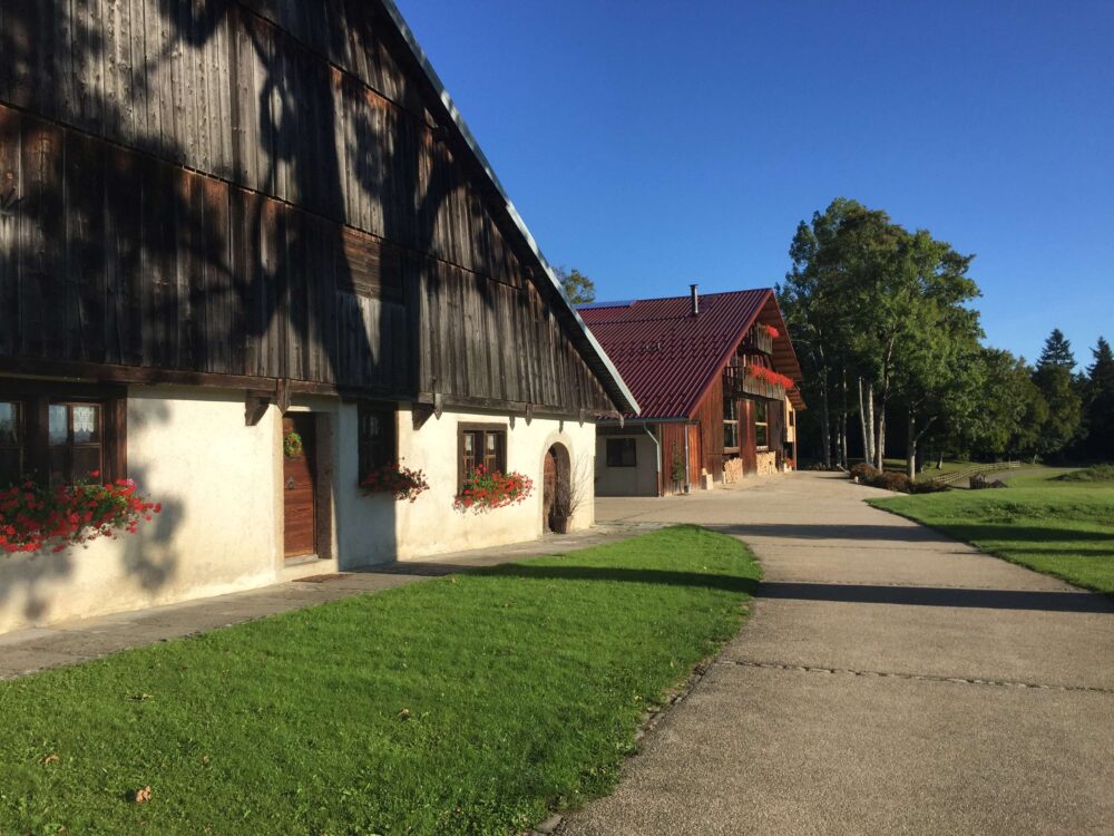 ferme comtoise hébergement Pré Oudot pays horloger