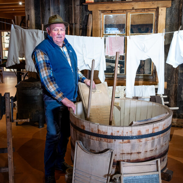 portrait joseph simonin musee vie d'antan pays horloger