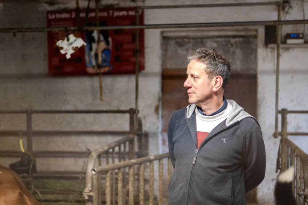 Dominique Rondot Barboux boerderijstal pays horloger