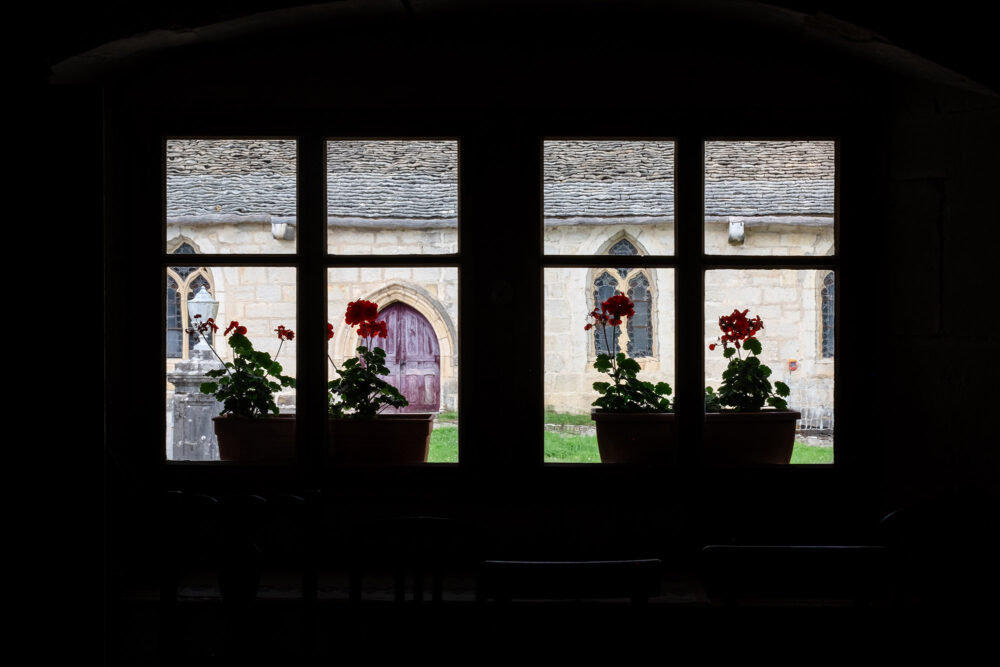 Ecol'ette huis justitie kerk Le Bizot Pays Horloger