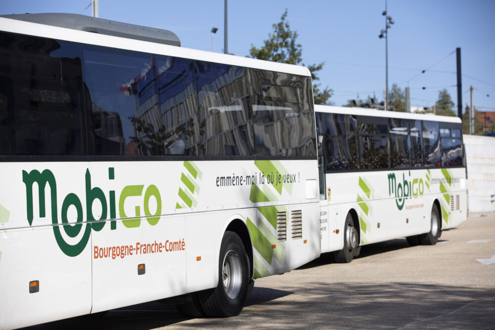 Mobigo Buslinienverkehr pays horloger