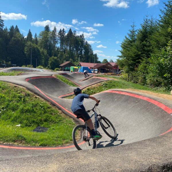 pumptrack combe saint pierre vélo enfants