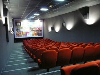 salle de cinéma films