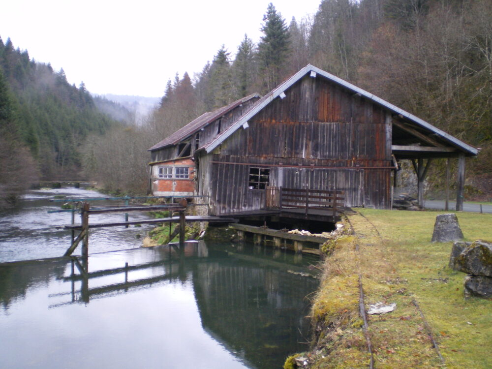rando consolation moulin girardot vallée ruisseau pissoux