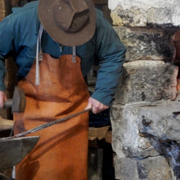 musée de la pince montécheroux forge démonstration